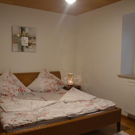 Gemuetliche Ferienwohnung Kirchenpingarten Eksteriør bilde